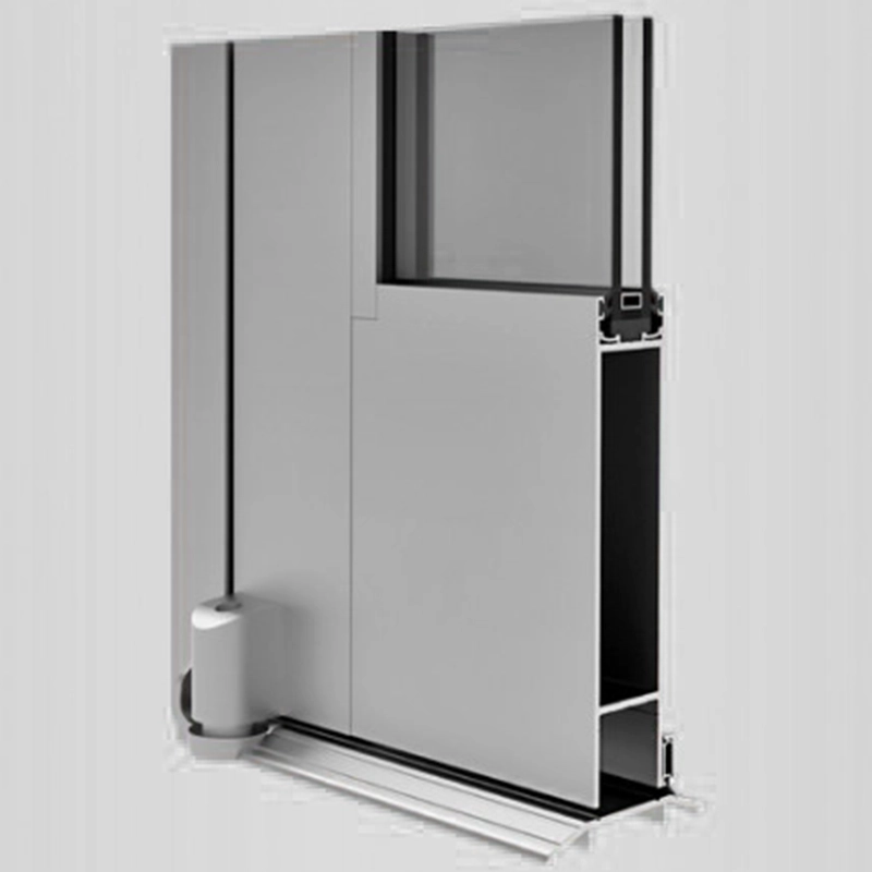 20D / 35D / 50D - Standard & Custom Commercial Entrances - Image 4