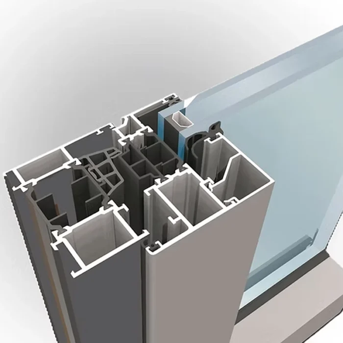 AT 730 Operable windows - Karsman Architectural Systems