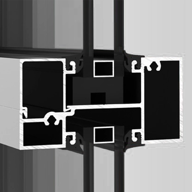 YES 40 FI - Commercial Storefront System - Image 2