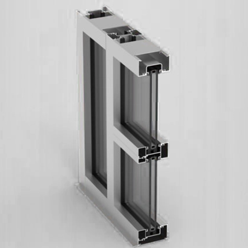 YES 40 FI - Commercial Storefront System - Image 3