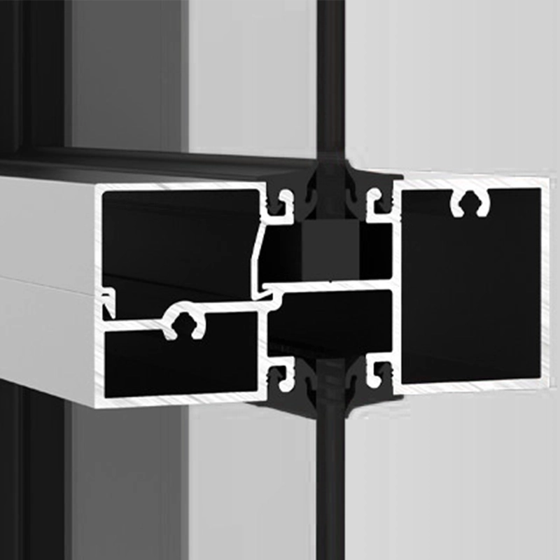 YES 40 FS - Commercial Storefront System - Image 2