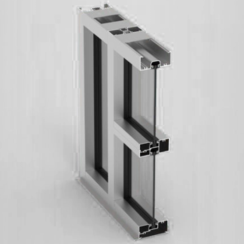 YES 40 FS - Commercial Storefront System - Image 3