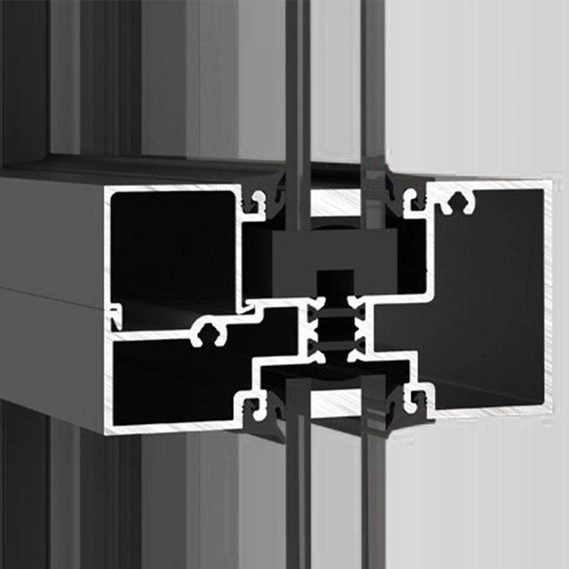 YES 45 FT - Thermally Broken Commercial Storefront System - Image 2