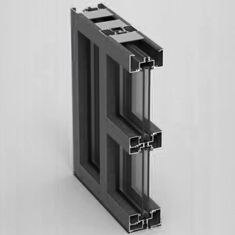 YES 45 FT - Thermally Broken Commercial Storefront System - Image 3