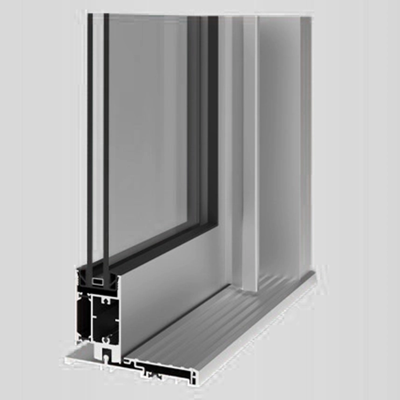 YSD 600 T - Thermally Broken Architectural Sliding Door - Image 2