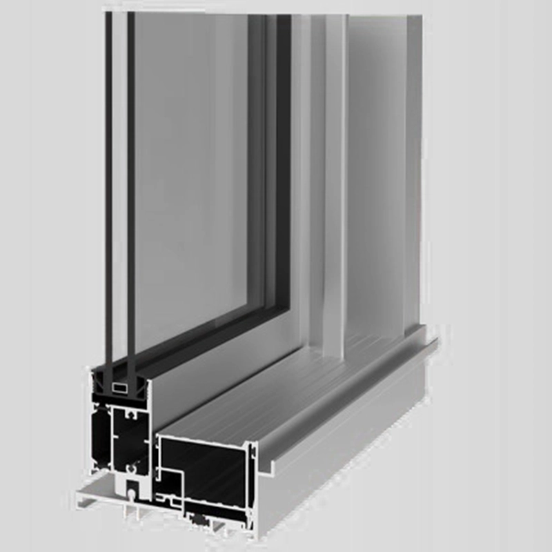 YSD 600 T - Thermally Broken Architectural Sliding Door - Image 3