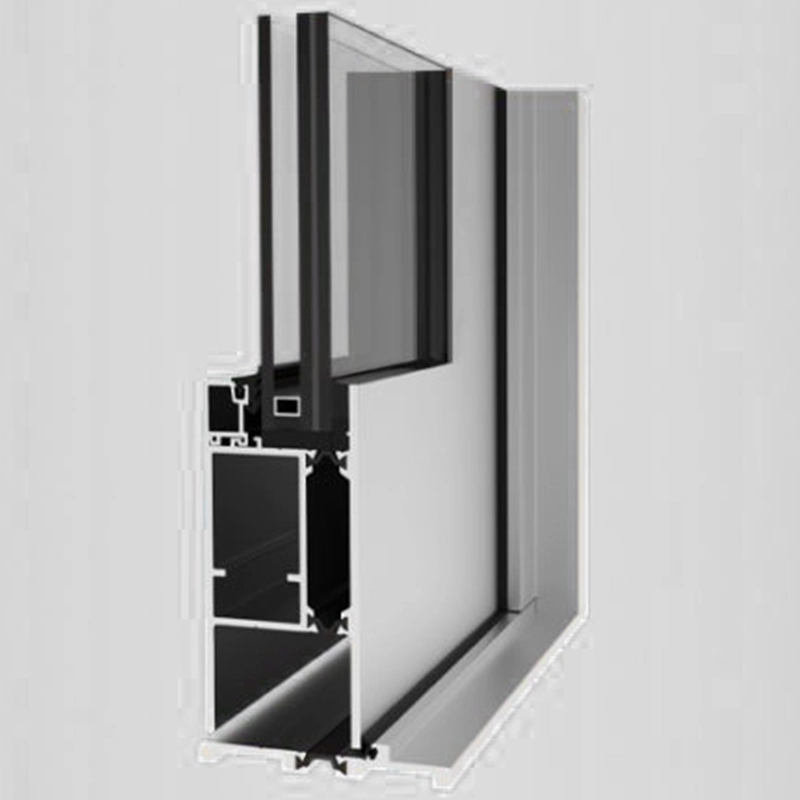 YTD 350 TH - Thermally Broken and Impact Resistant Architectural Terrace Door - Image 4