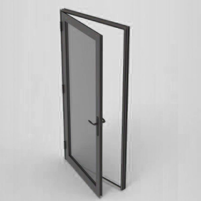 YTD 350 TH - Thermally Broken and Impact Resistant Architectural Terrace Door - Image 5