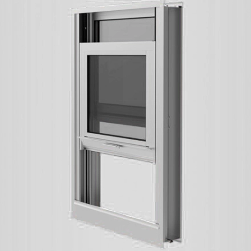 YVS 410 TU - Thermally Broken Side Loading Hung Window for Monolithic and Insulating Glass - Image 3